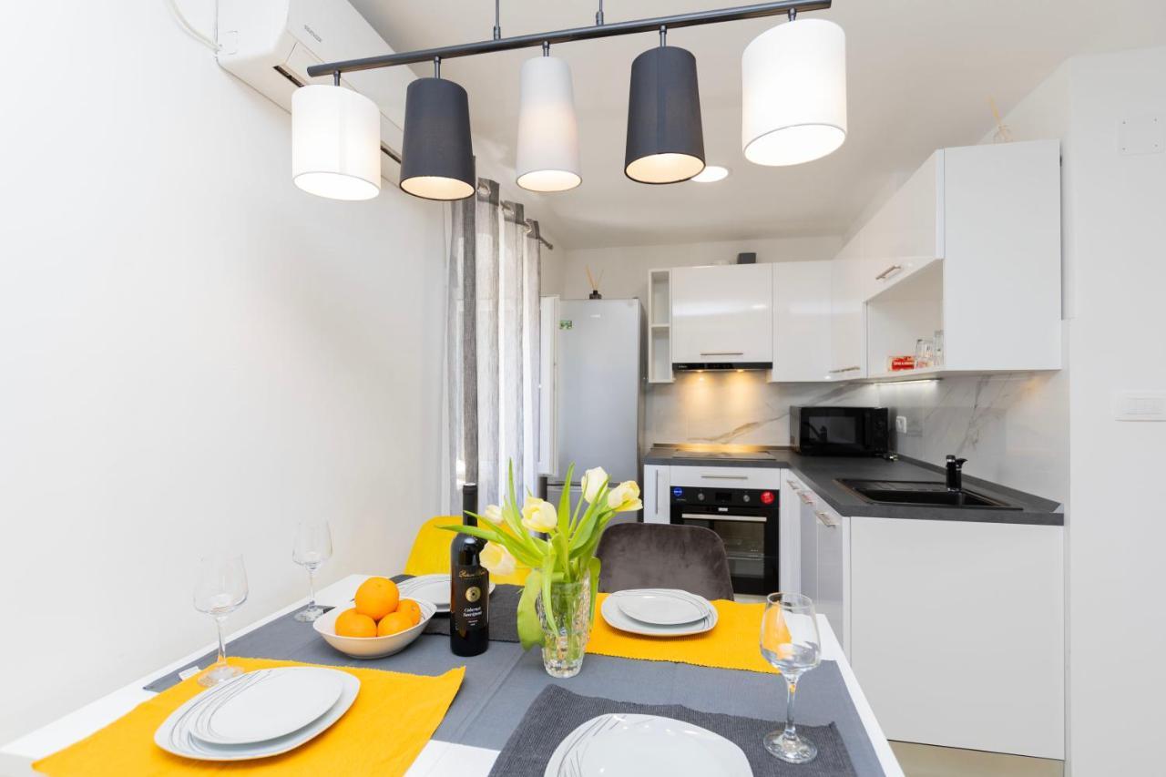 Modern Cozy Apartment Bonnie In Center Of Split. מראה חיצוני תמונה